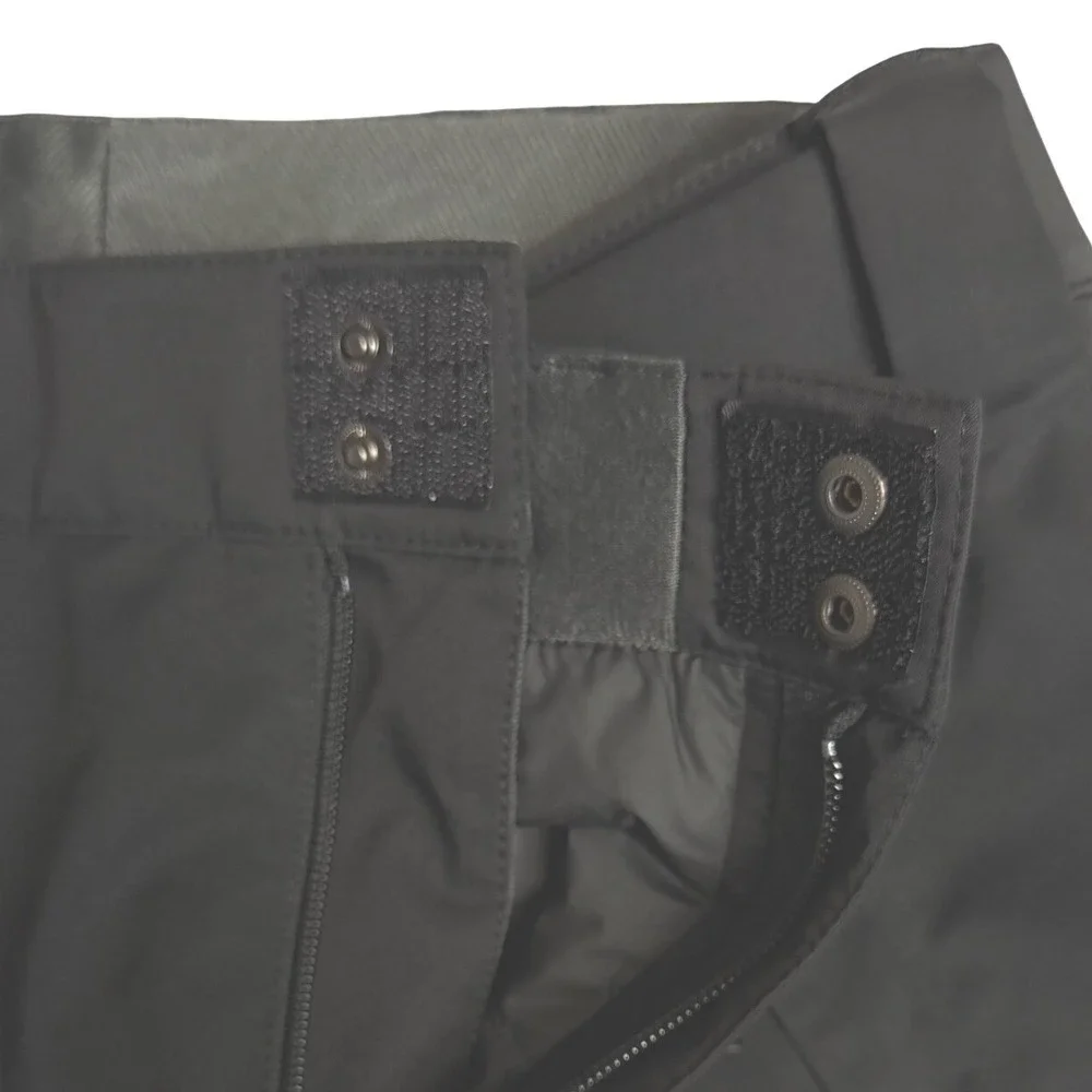 The North‎ Face Chakal DryVent Insulated Ski Snowboard Pants Black Mens Medium